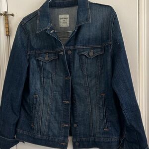 Old Navy Women’s Indigo Denim Jacket